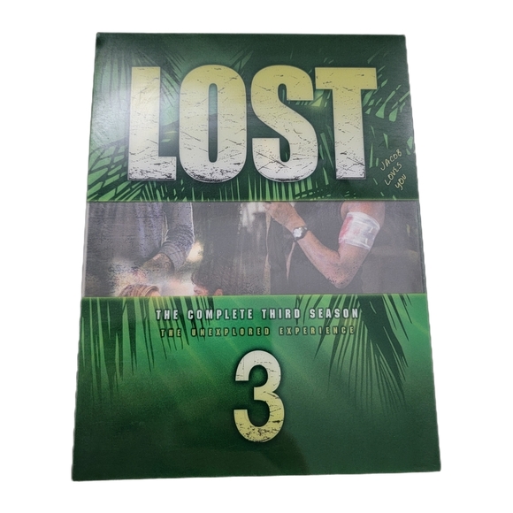 unbranded Other - Lost Season 3 DVD Set Complete Good Condition